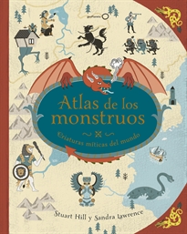 Books Frontpage Atlas de los monstruos