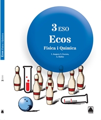 Books Frontpage Ecos. Física i Química 3r ESO