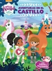 Front pageAventuras en el castillo (Nella, una princesa valiente. Actividades)