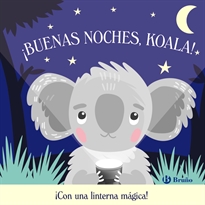 Books Frontpage ¡Buenas noches, Koala!