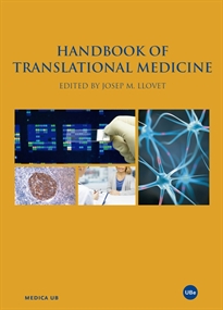 Books Frontpage Handbook of translational medicine