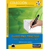 Books Frontpage Cuaderno Agenda de Ejercicios para el Análisis y el Entrenamiento del Fútbol