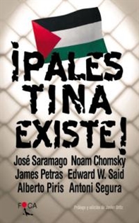 Books Frontpage ¡Palestina existe!