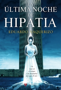 Books Frontpage La última noche de Hipatia