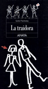 Books Frontpage La traidora