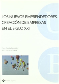 Books Frontpage Los nuevos emprendedores: creación de empresas en el siglo XXI