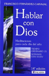 Books Frontpage Hablar con Dios. Tomo V