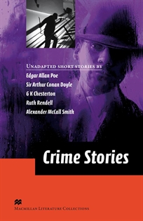 Books Frontpage MR (A) Literature: Crime Stories