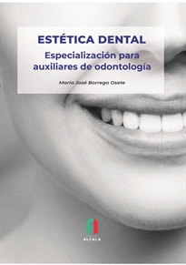 Books Frontpage Estetica Dental.Especialización Para Auxiliar De Odontologia