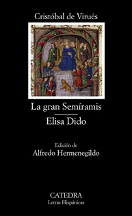 Books Frontpage La gran Semíramis; Elisa Dido