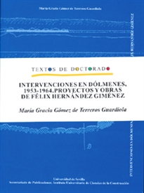 Books Frontpage Intervenciones en dólmenes, 1953-1964