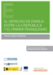 Front pageEl derecho de familia entre la II República y el primer franquismo (Papel + e-book)