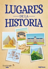 Books Frontpage Lugares de la historia