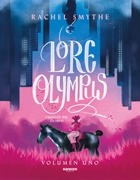 Books Frontpage Lore Olympus. Volumen uno (edición en español)