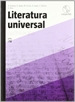 Front pageLiteratura Universal Bachillerato (2009)