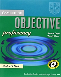 Books Frontpage Objective Proficiency Students Book