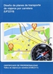 Front pageDiseño de planes de transporte de viajeros por carretera (UF2219)