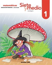 Books Frontpage Siete y medio. Cuaderno 01 (Ed. 2019)