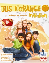 Books Frontpage Jus d'orange 1. Initiation.