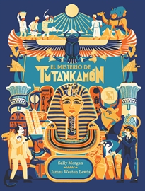 Books Frontpage El misterio de Tutankamón