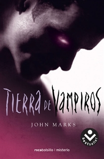 Books Frontpage Tierra de vampiros