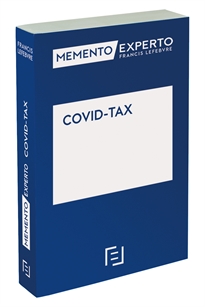 Books Frontpage Memento Experto COVID-TAX