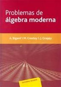 Books Frontpage Problemas de álgebra moderna