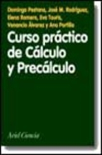 Books Frontpage Curso práctico de Cálculo y Precálculo