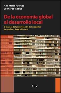 Books Frontpage De la economía global al desarrollo local