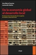 Front pageDe la economía global al desarrollo local