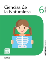 Books Frontpage Ciencias De La Naturaleza 6 Primaria Saber Hacer Contigo