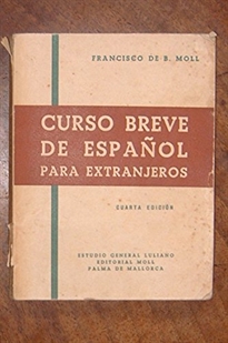 Books Frontpage Curso breve de español para extranjeros