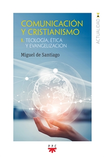 Books Frontpage Comunicación y cristianismo 1