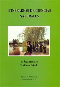Books Frontpage Itinerarios de Ciencias Naturales
