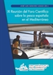 Front pageXI Reunión del Foro Científico sobre la pesca española en el Mediterráneo