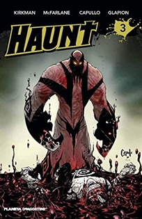 Books Frontpage The Haunt nº 03/03