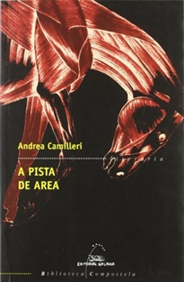 Books Frontpage Pista de area, a (bcne)