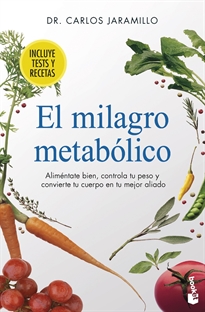 Books Frontpage El milagro metabólico