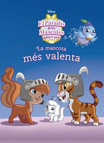 Books Frontpage El paradís de les mascotes. La mascota més valenta