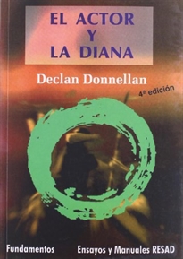 Books Frontpage El actor y la diana (edición revisada)