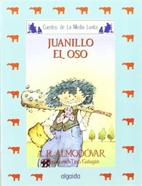 Books Frontpage Media lunita nº 25. Juanillo el oso
