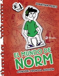 Books Frontpage El mundo de Norm, 3. Atención: provoca adicción
