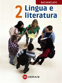 Books Frontpage Lingua e literatura 2º Bacharelato (2016)