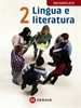 Front pageLingua e literatura 2º Bacharelato (2016)