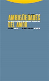 Books Frontpage Ambigüedades del amor