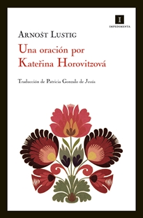 Books Frontpage Una oración por Katerina Horovitzová