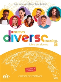 Books Frontpage Nuevo Diverso Español B alumno + @
