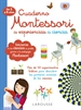 Front pageCuaderno Montessori de experiencias de ciencia