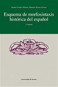 Books Frontpage Esquema de morfosintaxis histórica del español