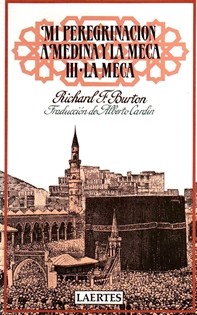Books Frontpage Mi peregrinación a Medina y la Meca